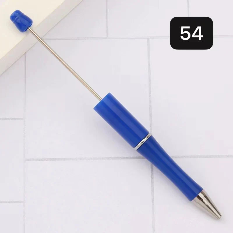 Bead pen,5.5 dollars 14 pieces, marker pen, creative diy pen, focal pen, children's wisdom personalized inspiration toy pen