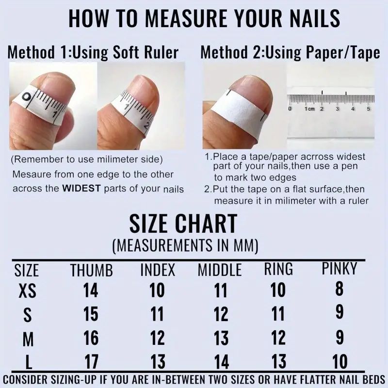 handmade press on nail in live( 30💲Free Shipping)
